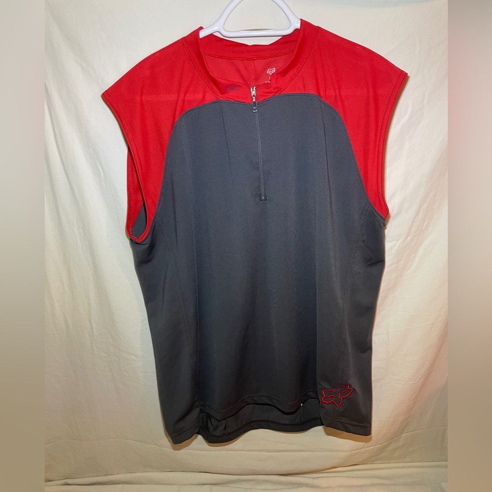 Fox Sleeveless Mountain Bike Jersey